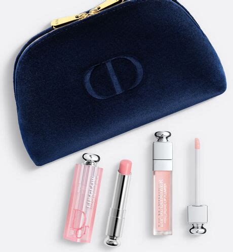 coffret lip gloss dior|best dior lip gloss.